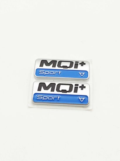 MQi Sport Name badge 30708139 NIU MQi Sport Name badge front